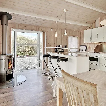 6 Person Holiday In Hj Rring Hébergement de vacances Hjørring