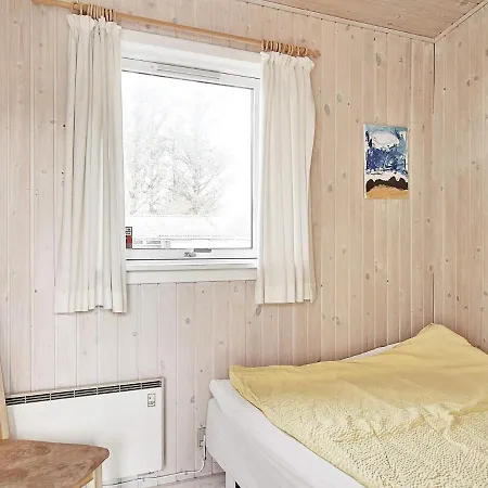 6 Person Holiday In Hj Rring Hjørring