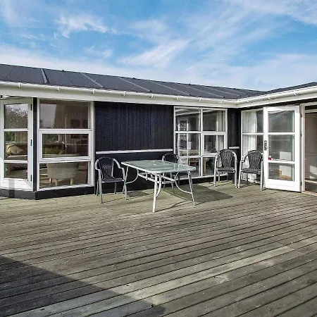 6 Person Holiday In Hj Rring Hébergement de vacances