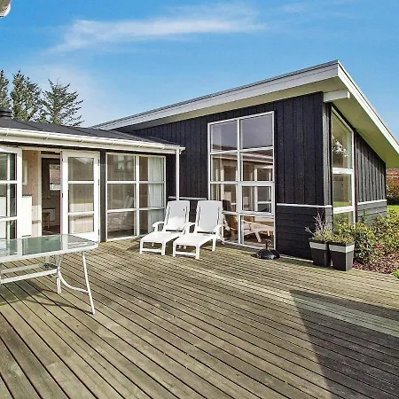 6 Person Holiday In Hj Rring Hébergement de vacances *