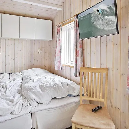 6 Person Holiday In Hj Rring Hébergement de vacances