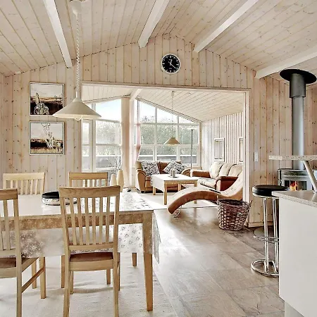 6 Person Holiday In Hj Rring