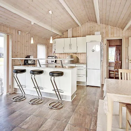 6 Person Holiday In Hj Rring * Hjørring