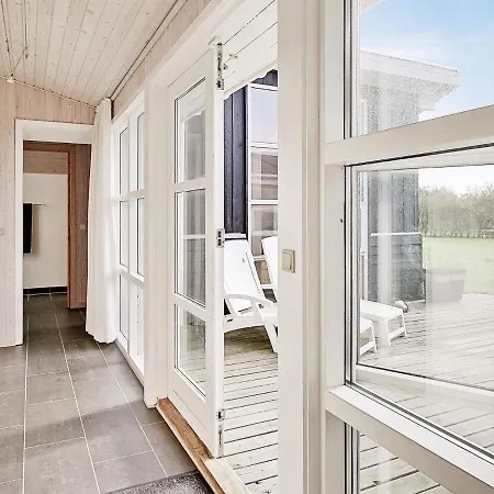 6 Person Holiday In Hj Rring Hébergement de vacances Hjørring